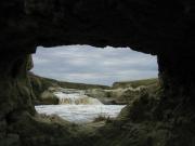 La Cueva del Tigre, el lugar que guarda la leyenda del gaucho El Tigre del Quequén 