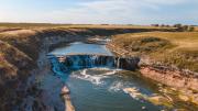 Cascada Cifuentes: 8 imágenes del mejor spot para un chapuzón bonaerense