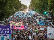 La UNLP convoca a una nueva marcha universitaria tras el veto de Milei