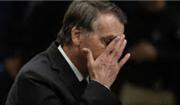 Bolsonaro condenado por intento de golpe: 27 años de prisión