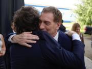 El fiscal electoral rechaza volver a imprimir las boletas con la foto de Santilli, pero falta la decisión final