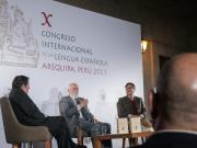 Todo listo para el X Congreso de la Lengua: mestizaje, idioma accesible e IA, los ejes del debate