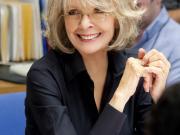 El último posteo de Diane Keaton en Instagram: el amor por su mascota y una sonrisa eterna