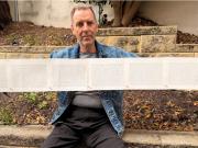 Este neozelandés batió todos los récords: tiene 2.253 nombres