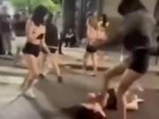 Violento ataque a una joven en un boliche de La Plata: La quisieron matar, lo hacen por diversión