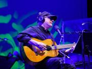 Silvio Rodríguez volvió a Buenos Aires después de siete años y construyó una noche mágica a base canciones, memoria y emociones