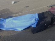 Camión invade carril en carretera a Entre Ríos – Tarija y provoca la muerte de un motociclista de 55 años