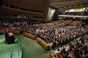 Asamblea 88 de la ONU: discursos clave (VIDEO)