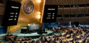 Inicia la 80.ª Asamblea General de la ONU