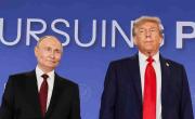 Trump dice que Putin lo decepcionó en Ucrania