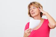¿Cómo aliviar los sofocos en la menopausia?