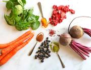 Riesgos de los colorantes en las comidas