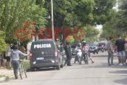 Horror en Santiago: hallan ahorcado en un lavadero a un joven de 19 años