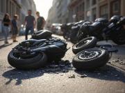 Accidente de tránsito en Hoyo de La Puerta deja un herido grave