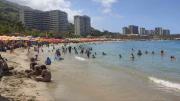 Mar de fondo en Venezuela: qué es y cómo afecta