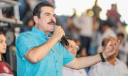 Manfred: Ojalá que quien pierda tenga la madurez política de apoyar al que gane la elección
