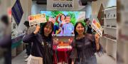 Bolivia brilló en la Expo Osaka 2025 con su oferta turística, productos artesanales y singani de altura