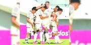 ‘U’ de Vinto golea y deja el último lugar