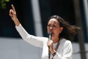 María Corina Machado: Nuestro próximo premio será la libertad de Venezuela