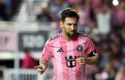 Messi será titular con el Inter Miami tras ausentarse en amistoso con Argentina