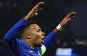 Mbappé se pierde el partido contra Islandia por lesión