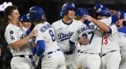 Los Dodgers jugarán la Serie de Campeonato de la Liga Nacional