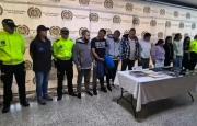 Nueve colombianos fueron detenidos por enviar mujeres a Europa para prostituirlas