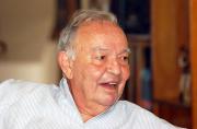 Trasnocho Cultural conmemorará los 95 años de Isaac Chocrón