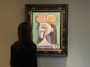 Buste de femme de Picasso encabeza una subasta en Hong Kong