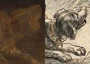 Rembrandt tomó prestado el perro que ladra en su obra La ronda de noche