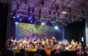 Orquesta Sinfónica Carlos Cruz-Diez rinde homenaje en España a María Corina Machado