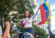 De Danny Ocean a Rawayana: los artistas que celebraron el Nobel de María Corina Machado