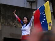 Nobel de la Paz a María Corina Machado sacude al régimen de Maduro y lanza un llamado de atención a las democracias, en especial las de América Latina