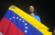 Activistas de DD HH en Venezuela ven el Nobel a María Corina Machado como un respaldo a la lucha por un cambio