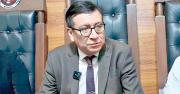 El Presidente del TCP ratifica que ‘autoprorrogados’ seguirán en sus cargos hasta que haya nuevas designaciones