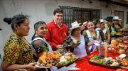 Feria del Chicharrón celebrará a la Mujer Boliviana este sábado en la avenida Florida