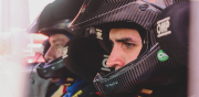 Mariano Aguilera, bicampeón nacional de Rally, correrá en casa