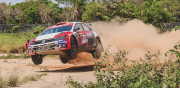 Rugir de motores con el Gran Premio Rally Montero 2025