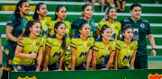 Víctor Muriel forma parte del Grupo A en la Libertadores de Futsal Femenina