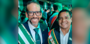 Juan Carlos Maciel fue ratificado como subgobernador de la provincia Obispo Santistevan