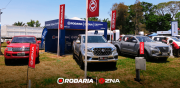 Rodaria llega a la Feria Agro Vidas 2025 con sus camionetas todo terreno ZNA