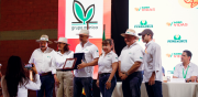 Resaltan a Agro Vidas como un ejemplo de la productividad cruceña