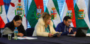 Evismo intentó rebasar a la Asamblea y conformar una comisión que investigue presunto fraude