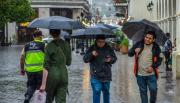 Se viene una semana con calor y quizás con la primera tormenta de la temporada