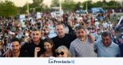 Fabián Gramajo celebró el Día de la Madre junto a más de 5000 personas