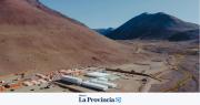 Factibilidad de Los Azules: necesita una inversión de USD 3.170 millones