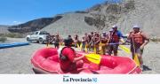 El turismo interno impulsó la ocupación en los departamentos alejados durante este finde largo