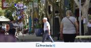Calor, viento y frío: lo que anuncia el pronóstico para la próxima semana