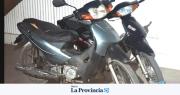 Secuestraron dos motos con números adulterados en Chimbas y Rivadavia