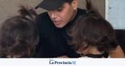 “Gracias por no dejarnos”: la emoción de Daniela Celis por el milagro de Thiago Medina